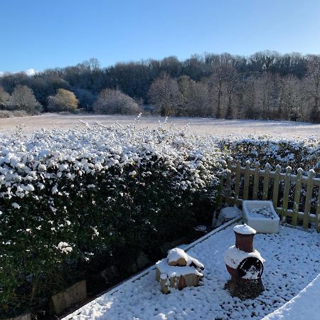 Sheepwash Shepherds Hut Bebside ภายนอก รูปภาพ