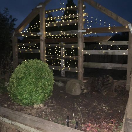 Sheepwash Shepherds Hut Bebside ภายนอก รูปภาพ